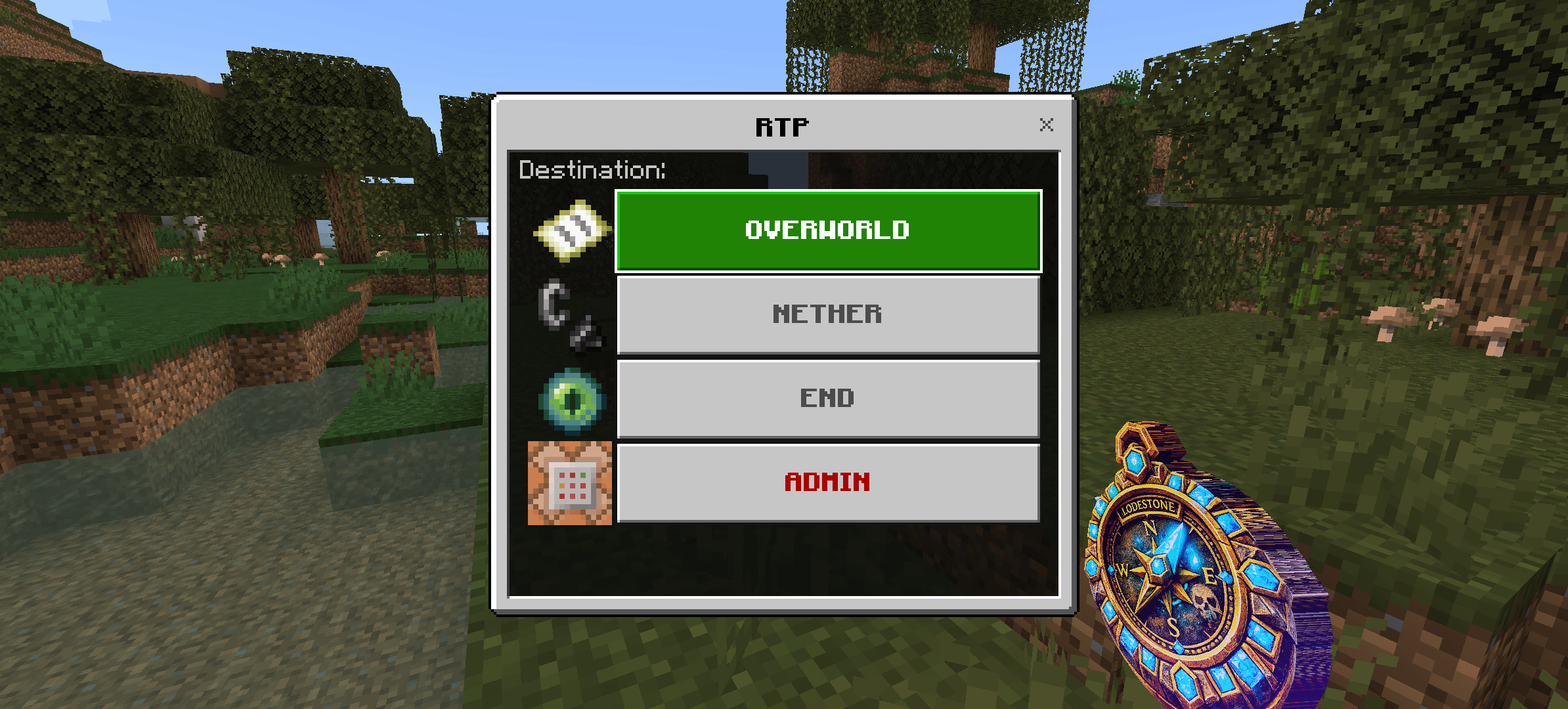 Elite All-Dimensions RTP Compass — screenshot 3