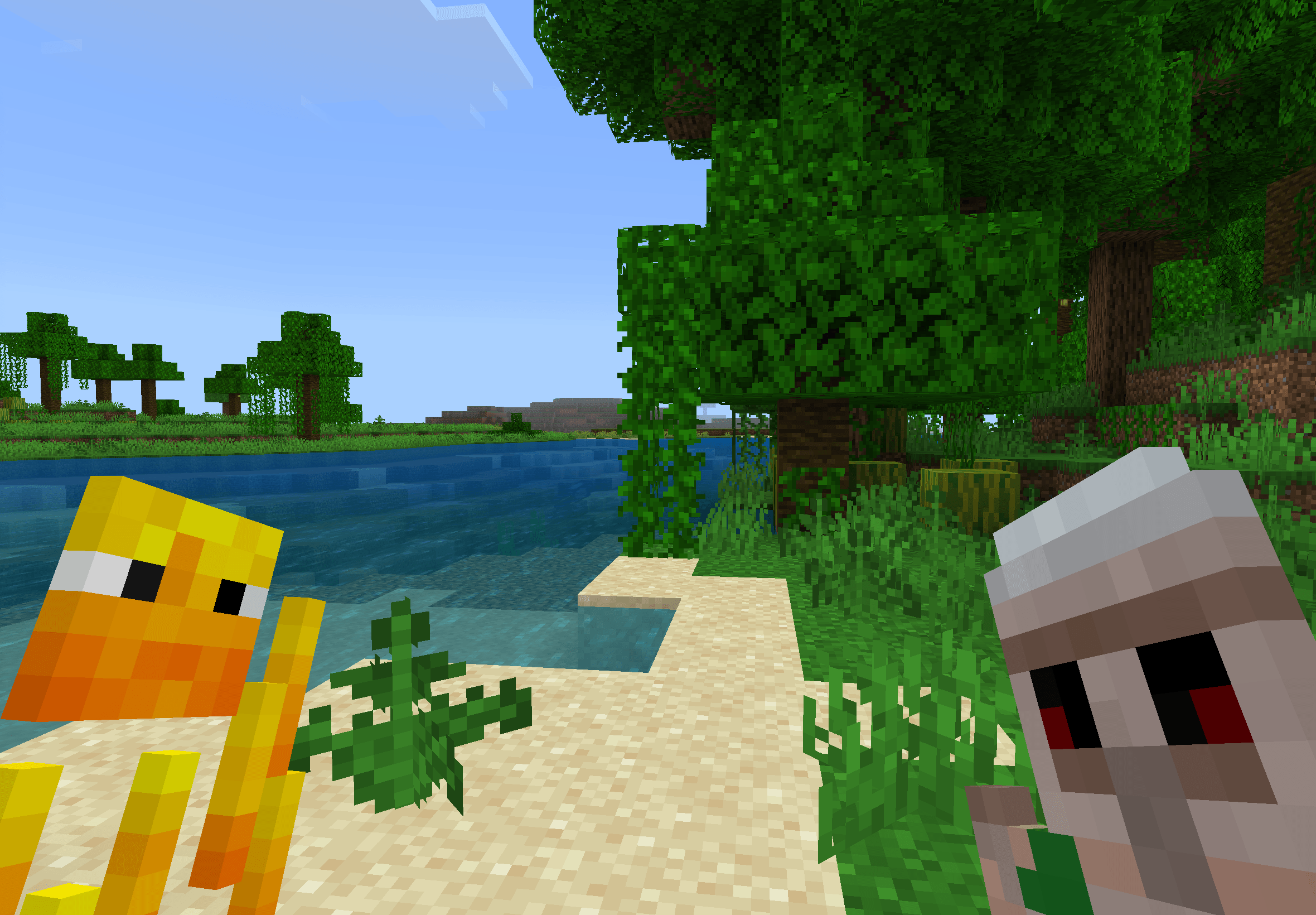 Mob Totems — screenshot 2