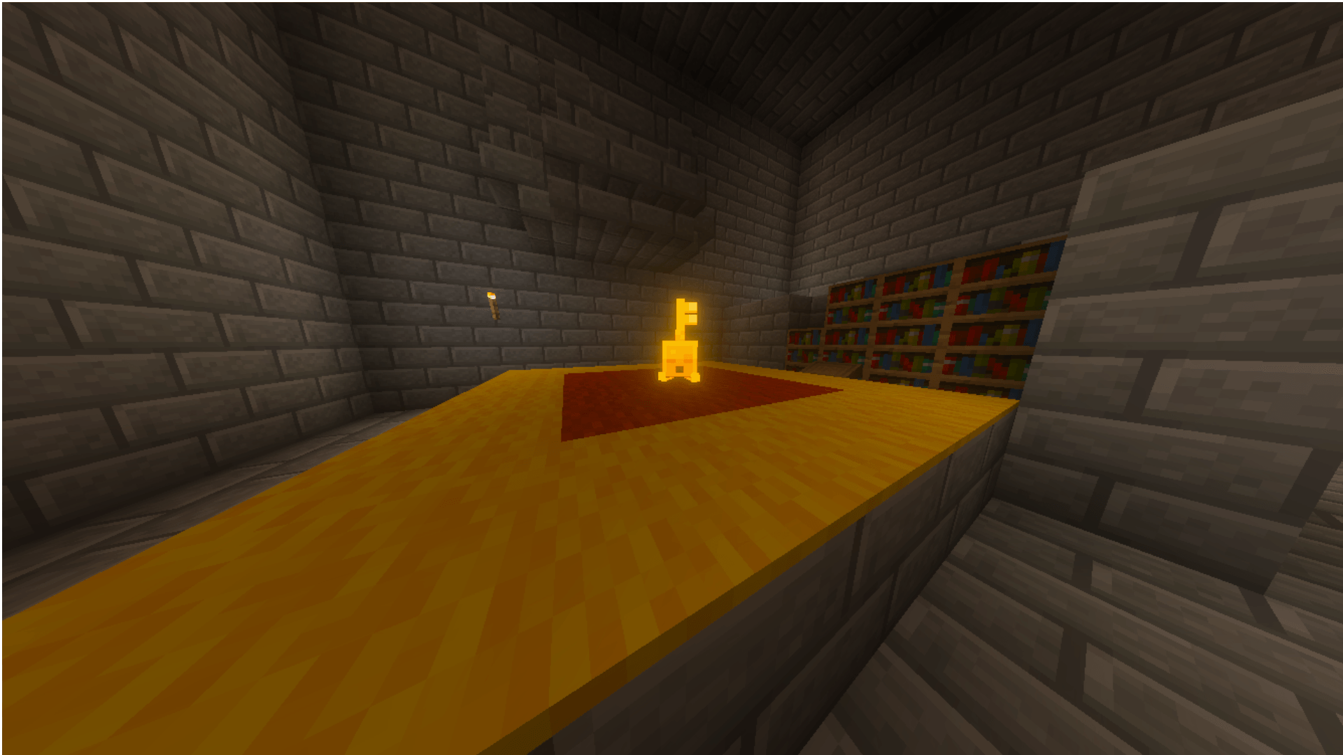 Key Golems Addon! (Fixed) — screenshot 2