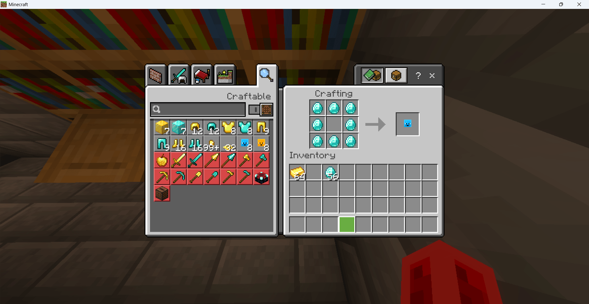 Key Golems Addon! (Fixed) — screenshot 4
