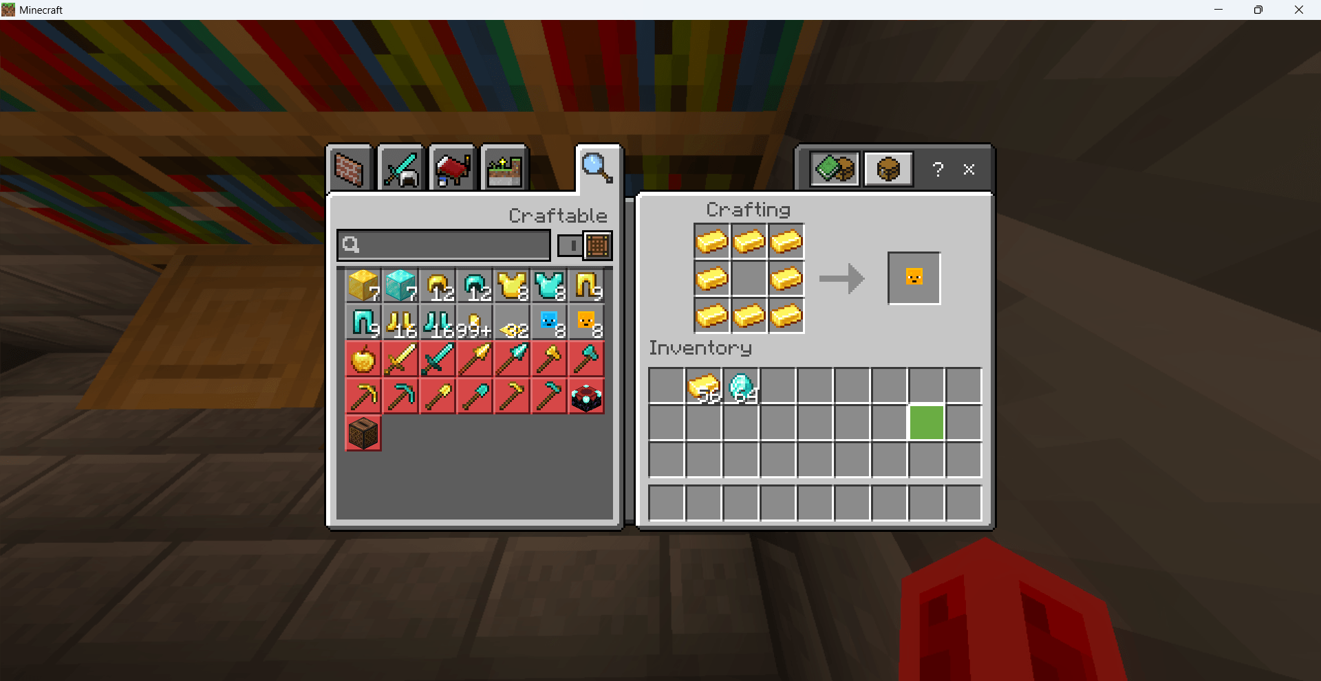 Key Golems Addon! (Fixed) — screenshot 5