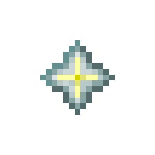 Improved Nether Star