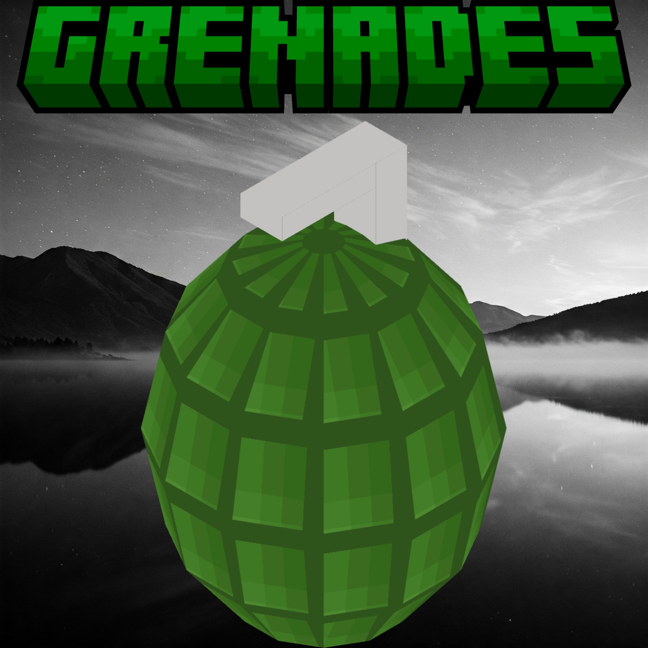 Throwable Grenades