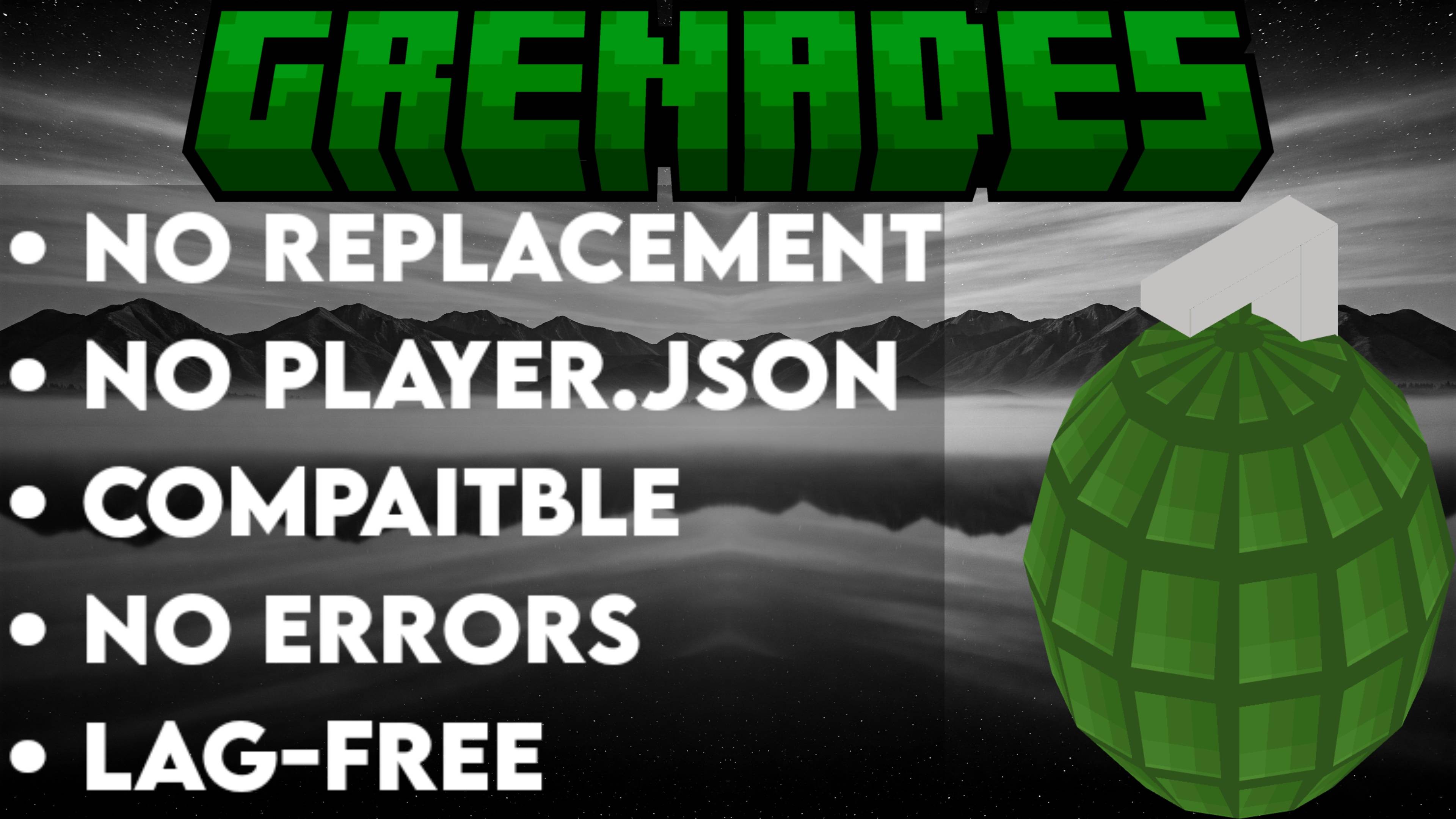 Throwable Grenades — screenshot 1