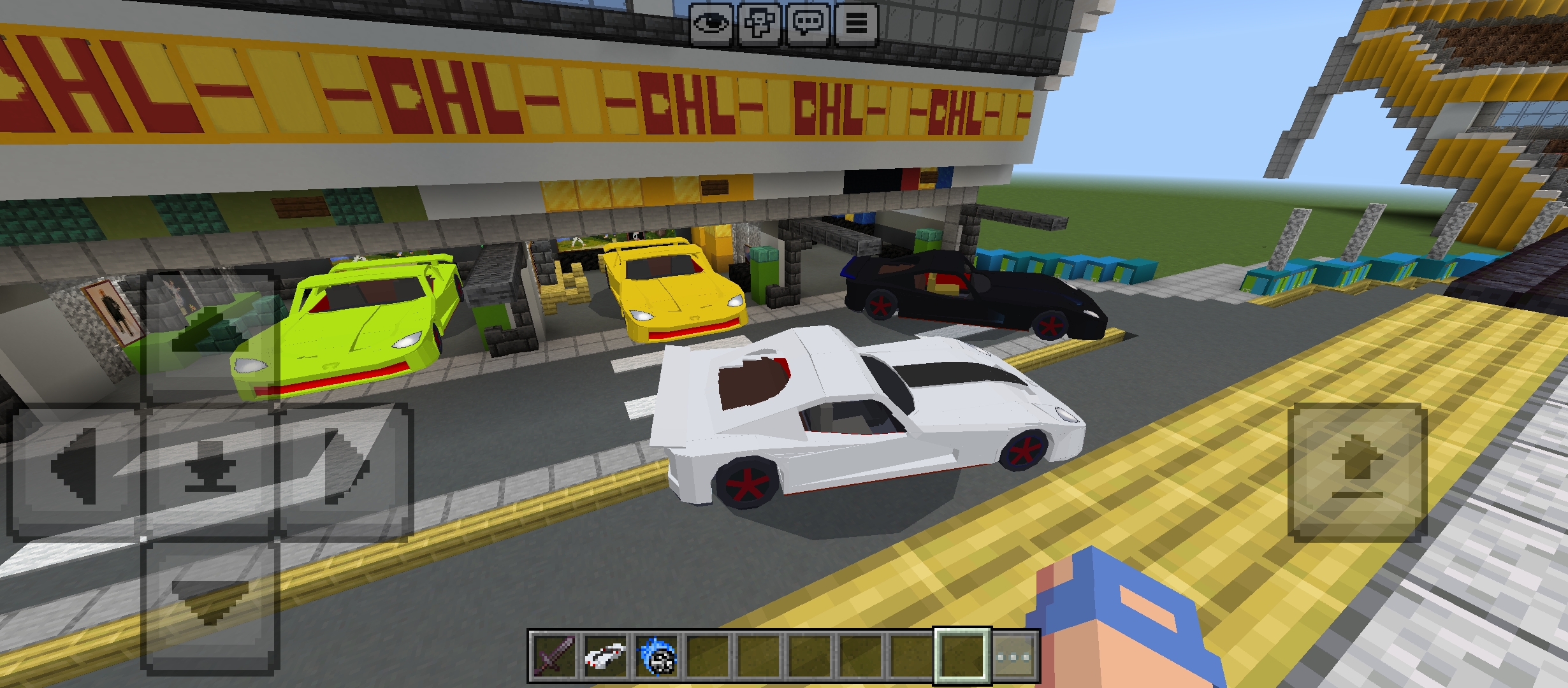 Cold Wheels [ Car ] not Hot Wheels — screenshot 2
