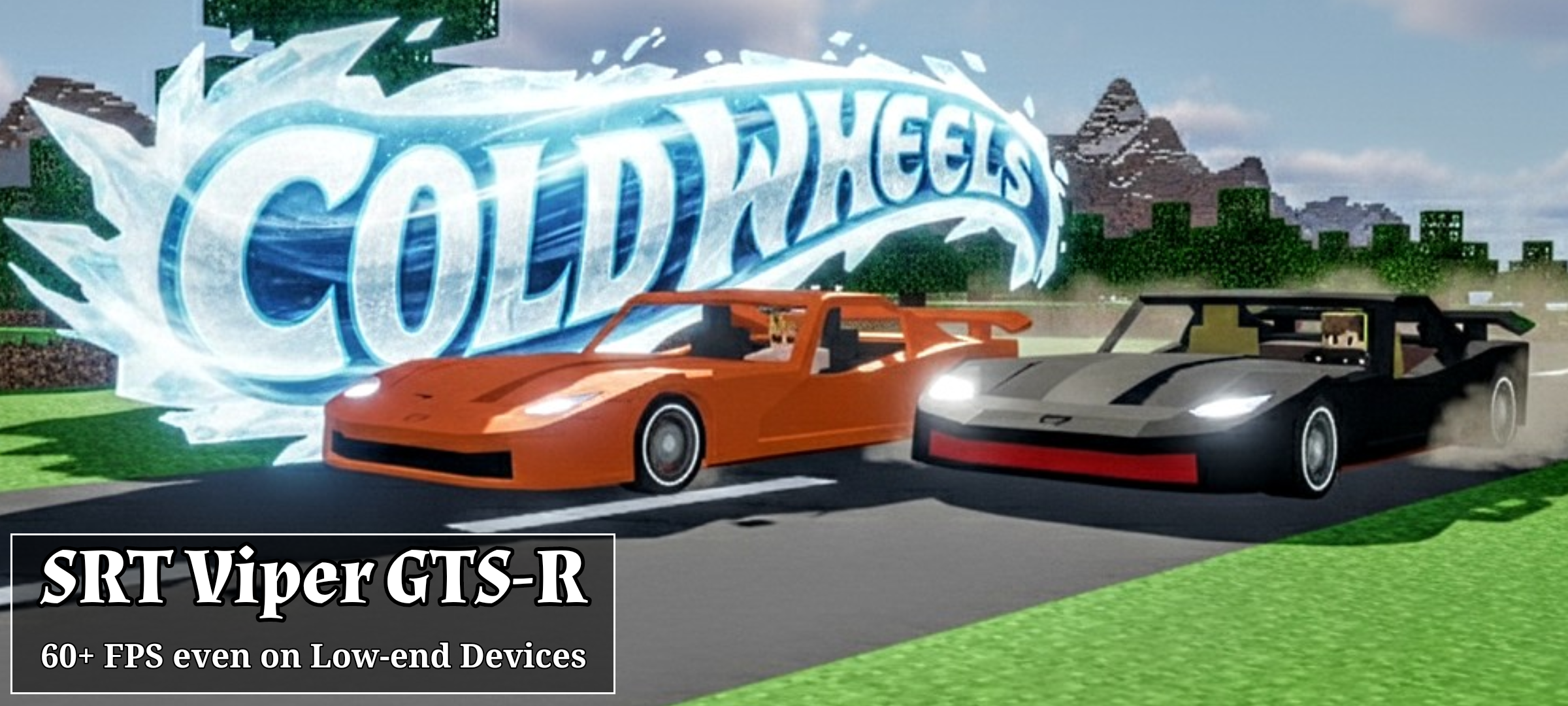 Cold Wheels [ Car ] not Hot Wheels — screenshot 3