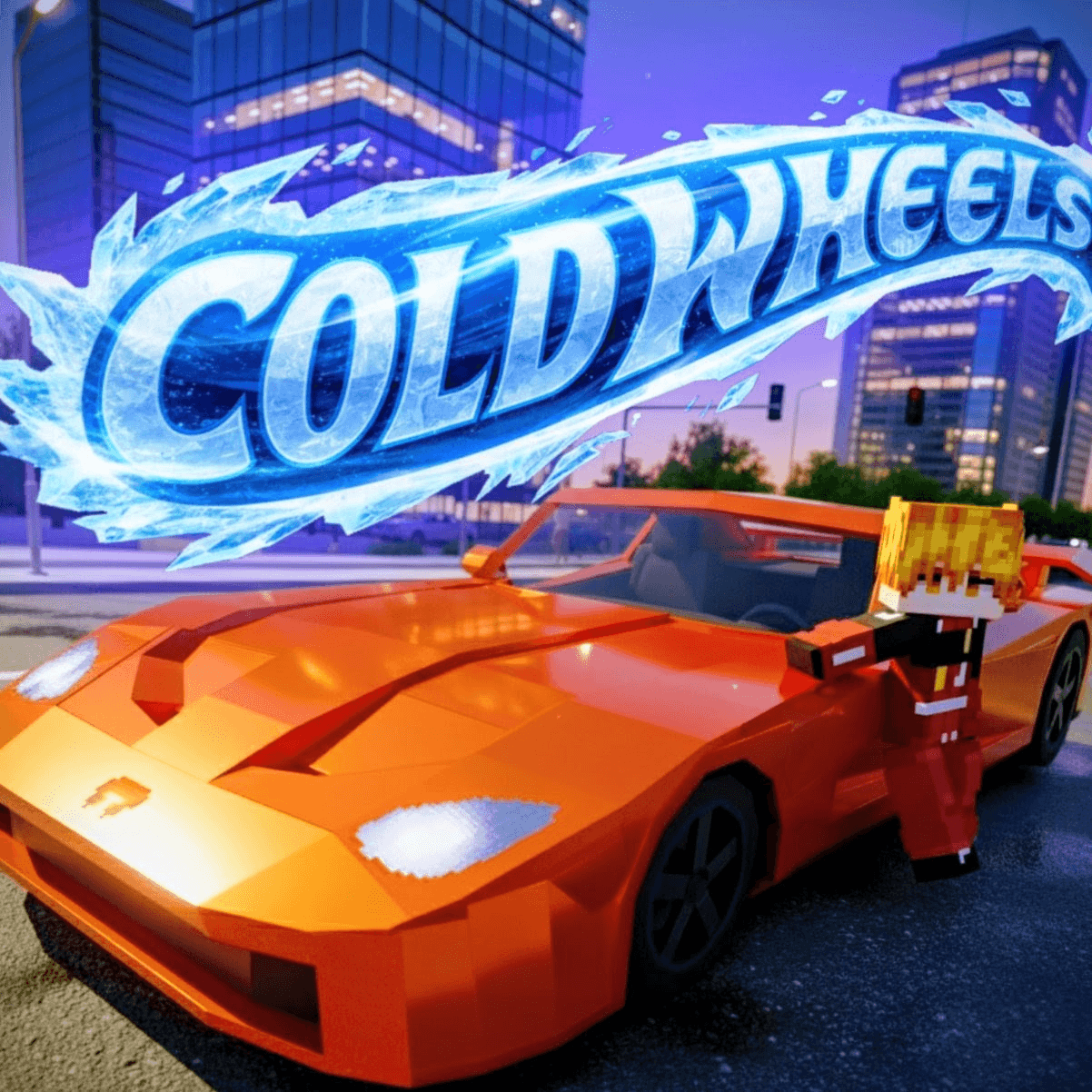 Cold Wheels [ Car ] not Hot Wheels — screenshot 4