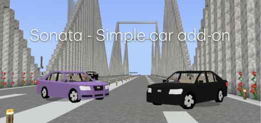 Sonata, Hyundai - Simple Car Series — screenshot 1