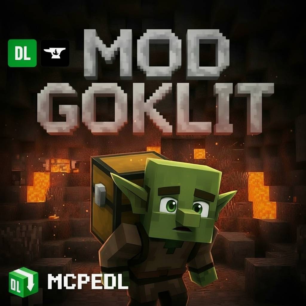Goklit - Bestia De Carga [ MCPEDL ] — screenshot 1
