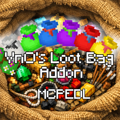 VnO's Loot Bag Addon