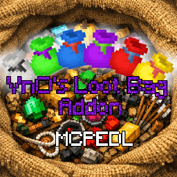 VnO's Loot Bag Addon — screenshot 1