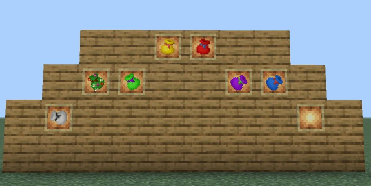 VnO's Loot Bag Addon — screenshot 2