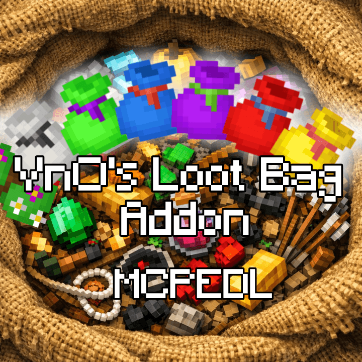 VnO's Loot Bag Addon — screenshot 3