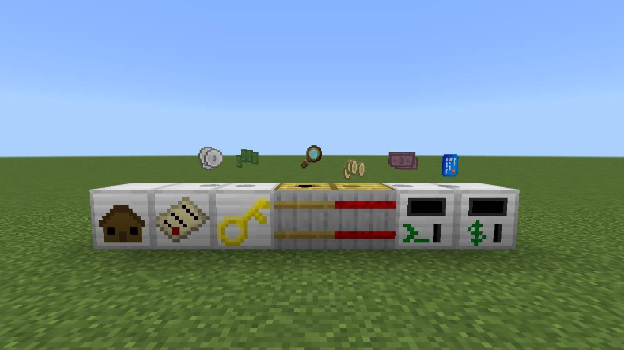 BuisnessCraft — screenshot 1
