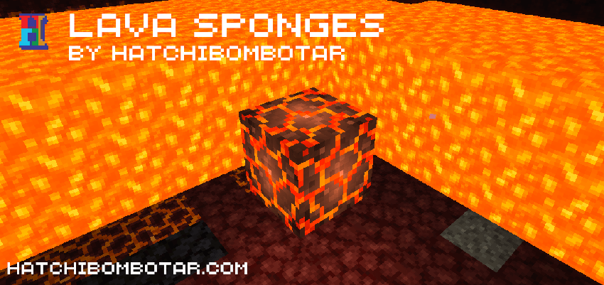 Lava Sponges — screenshot 1