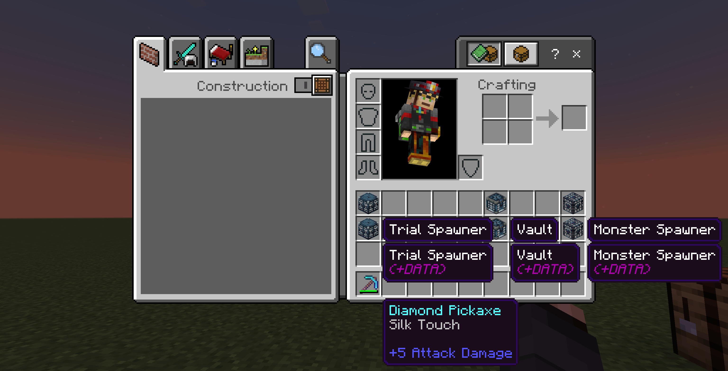 Project Ink - Silktouch Spawners & Vaults — screenshot 1