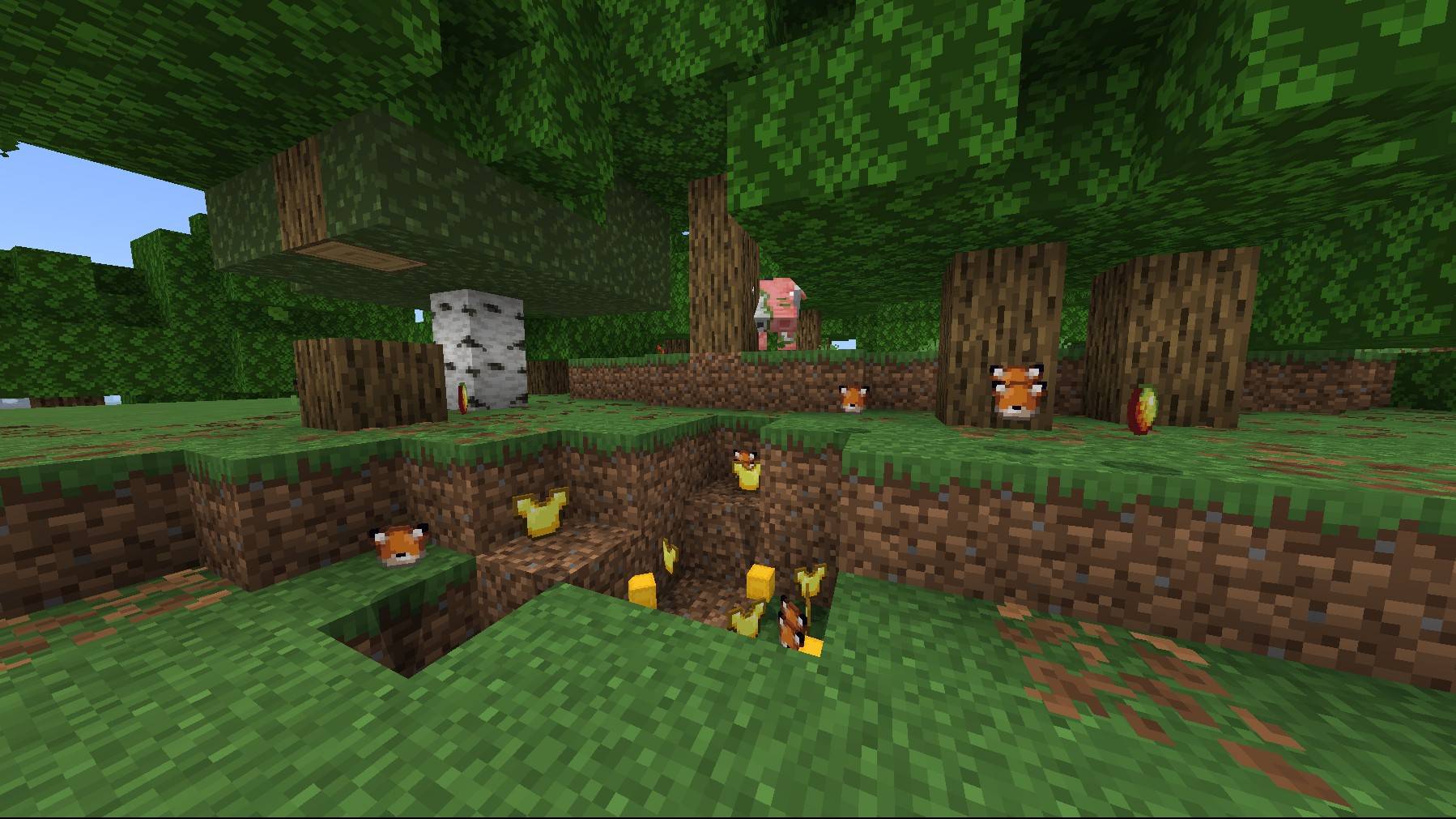 Random item drop Addon — screenshot 1