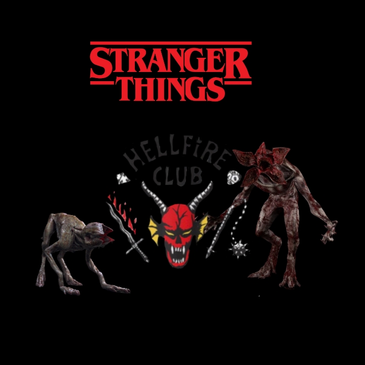Strager things addon minecraft MCPEDL