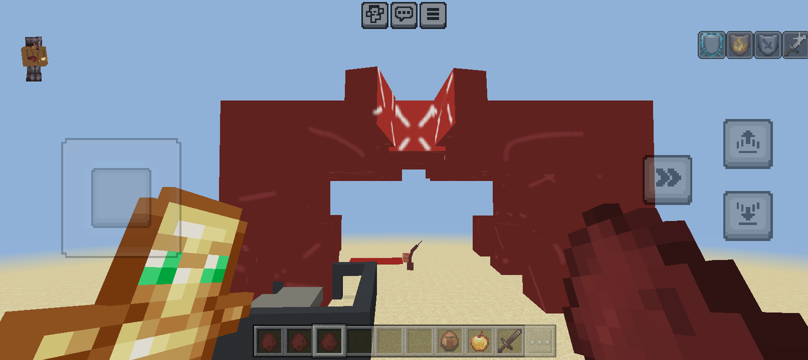 Strager things addon minecraft MCPEDL — screenshot 2