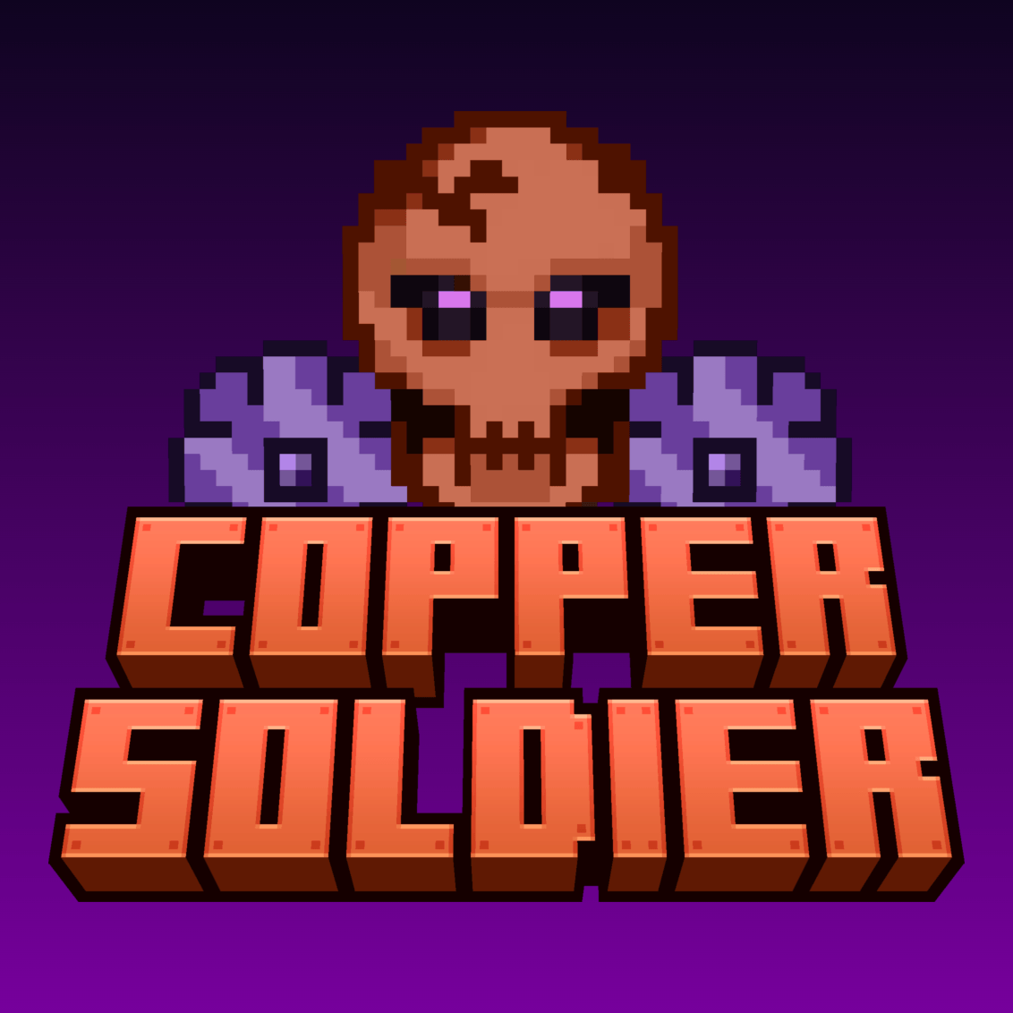 Copper Soldier 1.5.1 (Achievements) — screenshot 1
