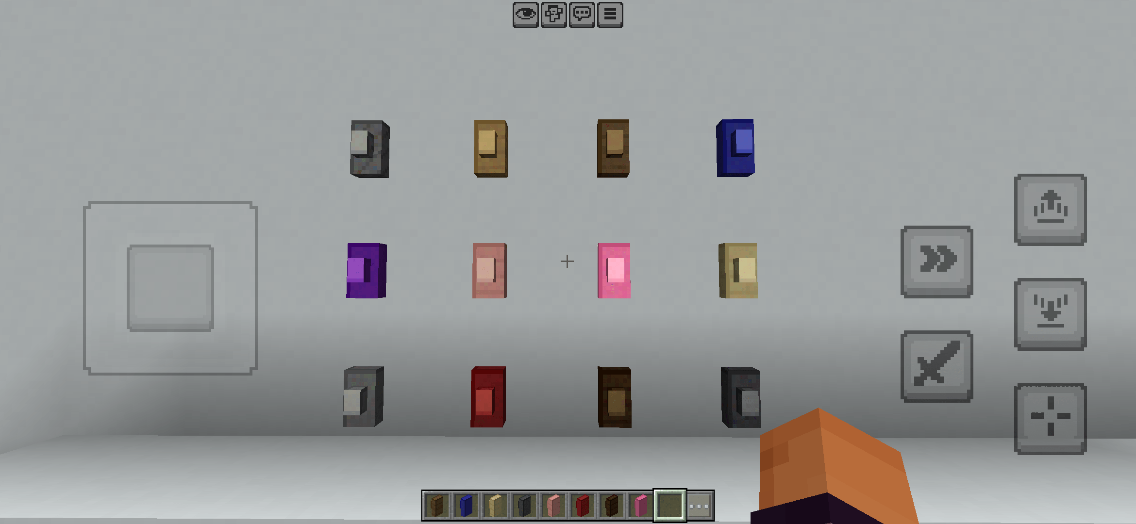 Doorbells Addon — 12 Variants, Real Sound, Wall-Mounted — screenshot 2