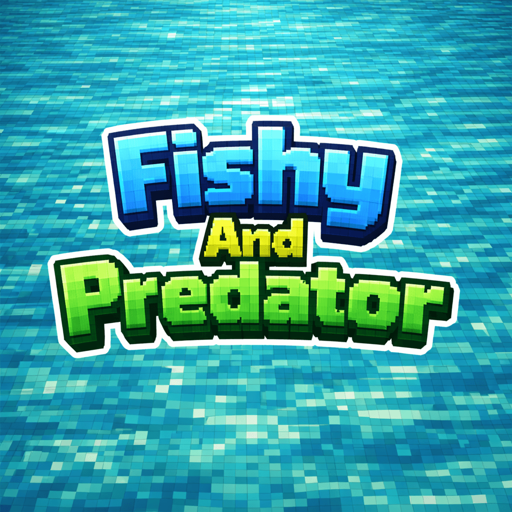Fishy And Predators — screenshot 1