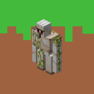 Custom Iron Golem Loot Drops