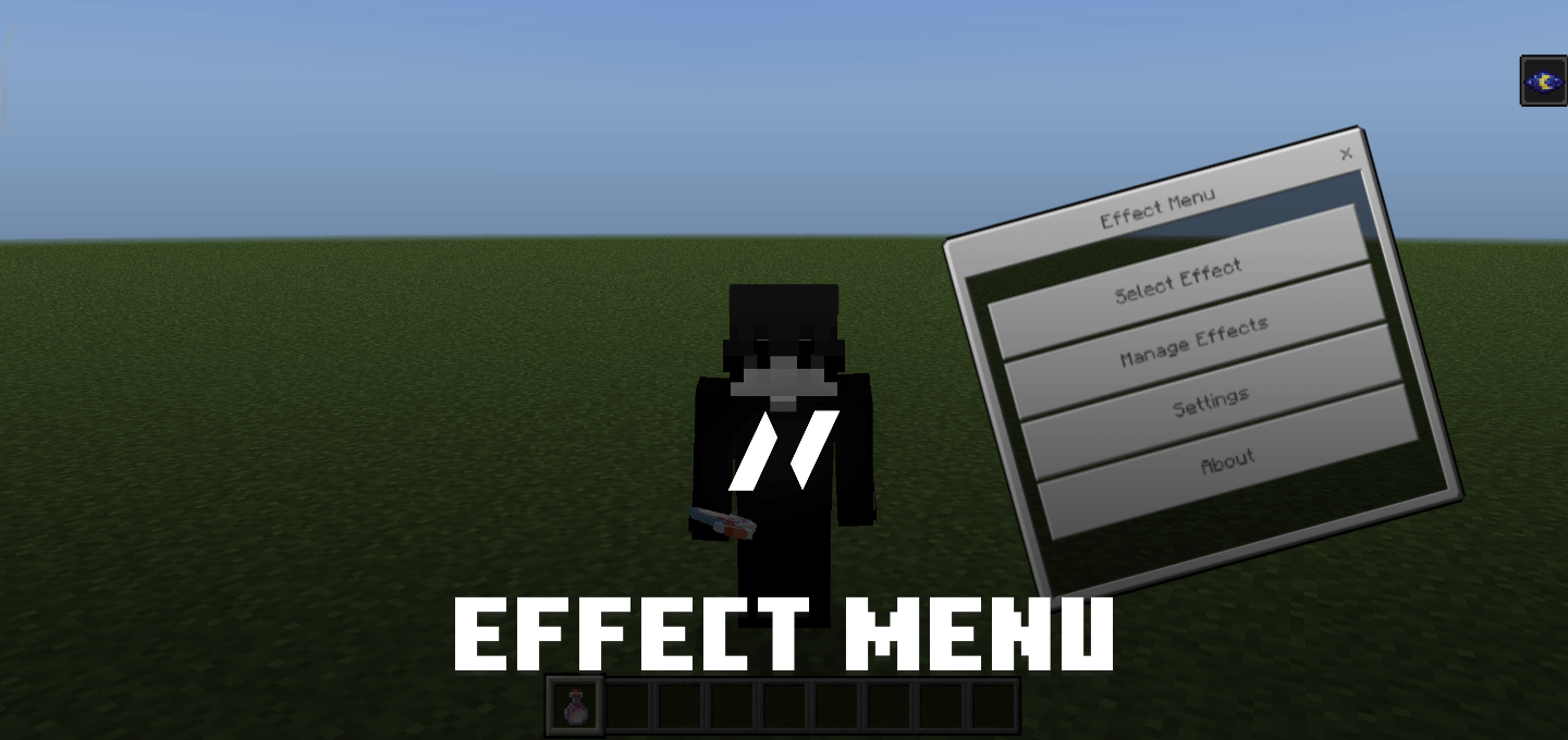 Effect Menu — screenshot 1