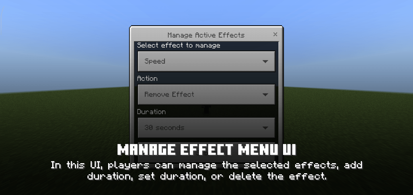 Effect Menu — screenshot 8