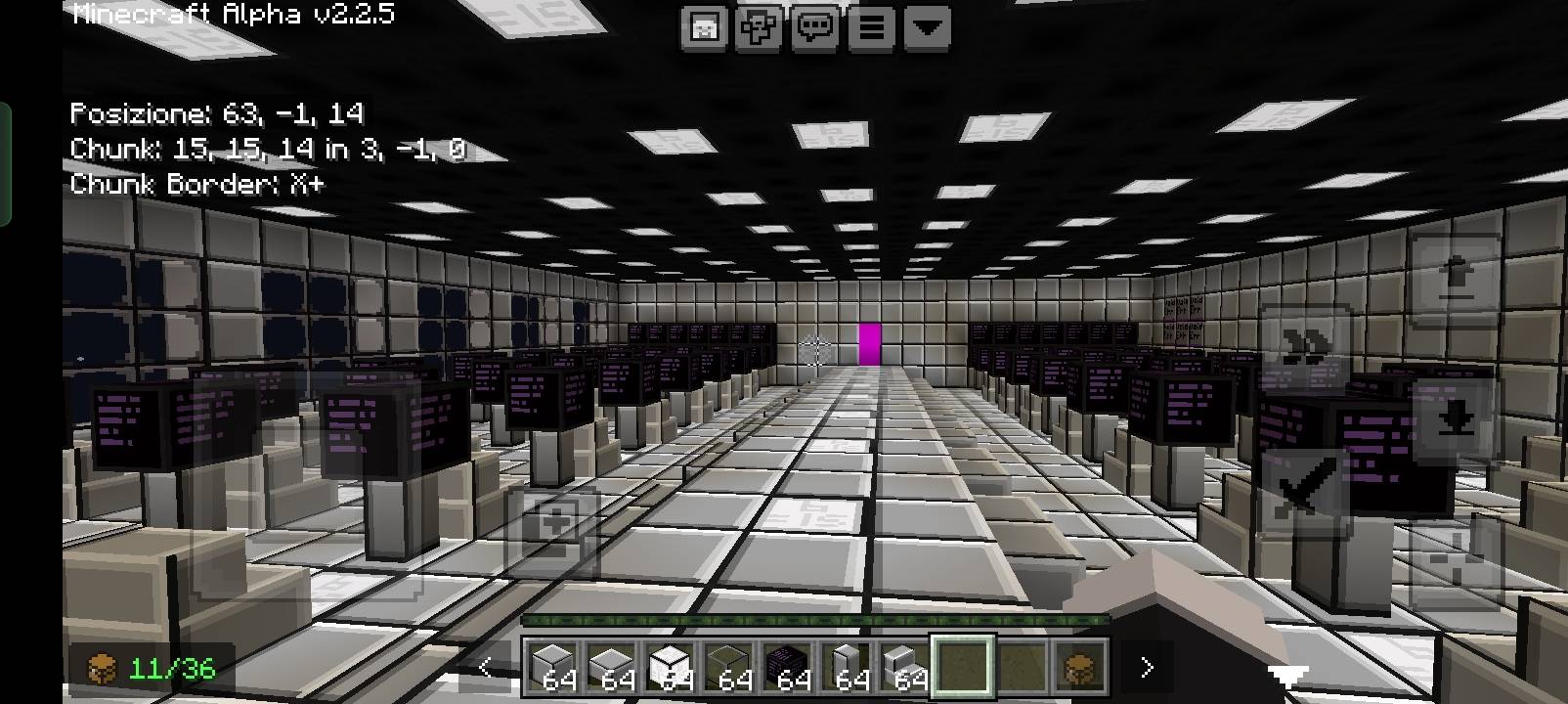 The Bottom Of The Void Core — screenshot 2