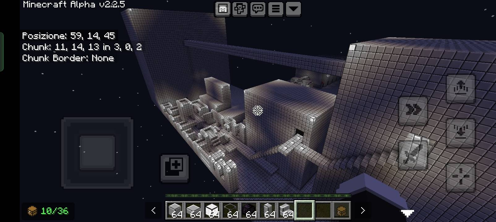 The Bottom Of The Void Core — screenshot 3