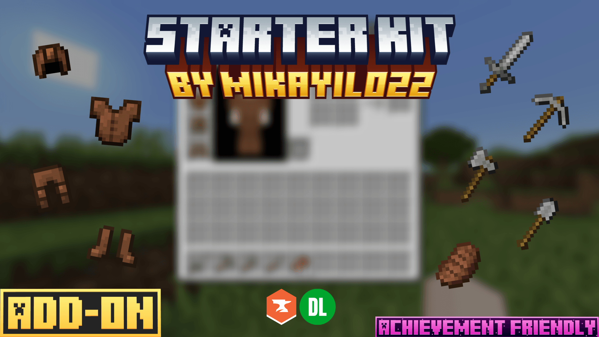 Starter Kit (balanced) — screenshot 1