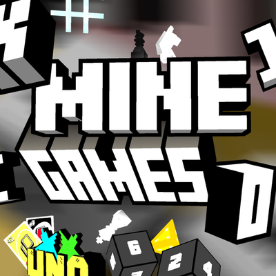 Mine-Games ADD-ON [ bedrock ]