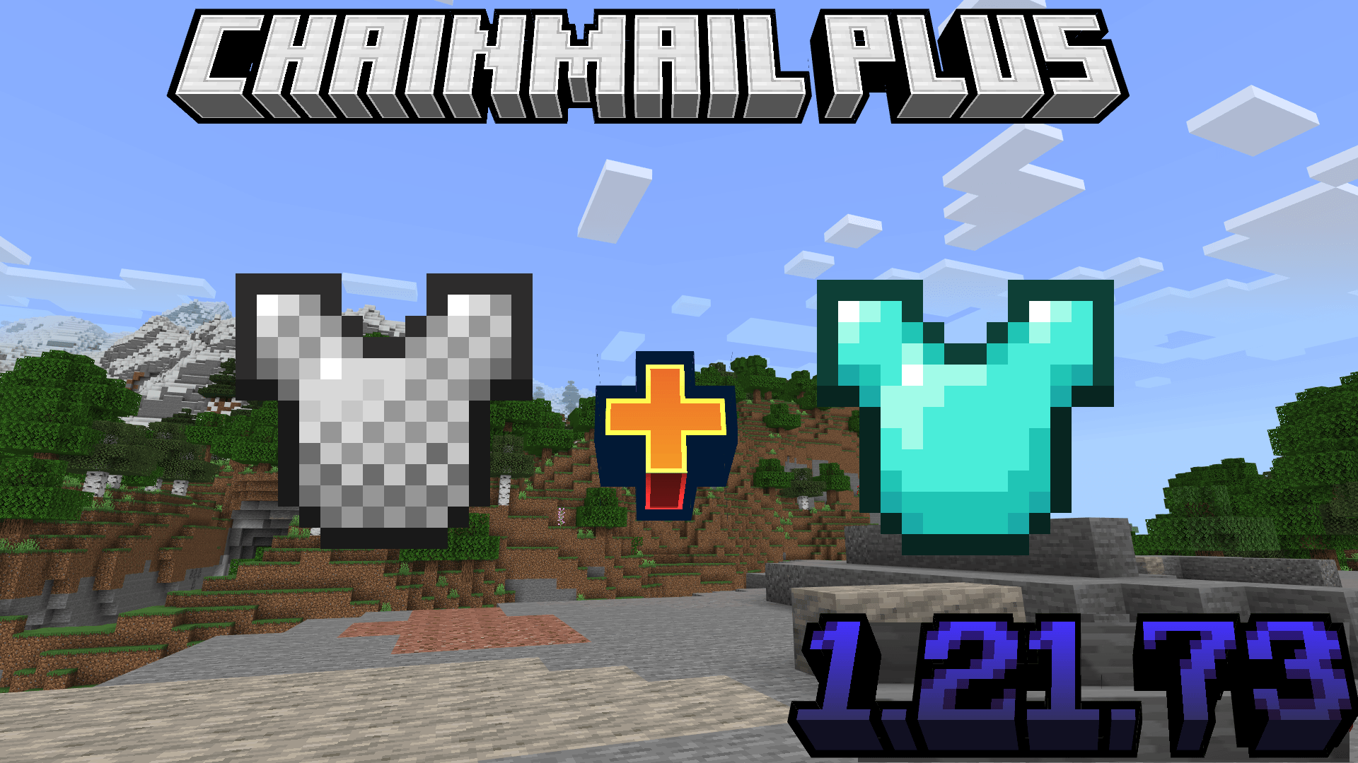 Chainmail Plus — screenshot 1