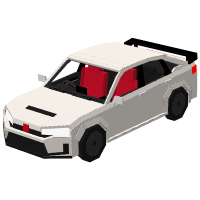 Civic Type R, Honda - Simple Car Series - 1.21.90+
