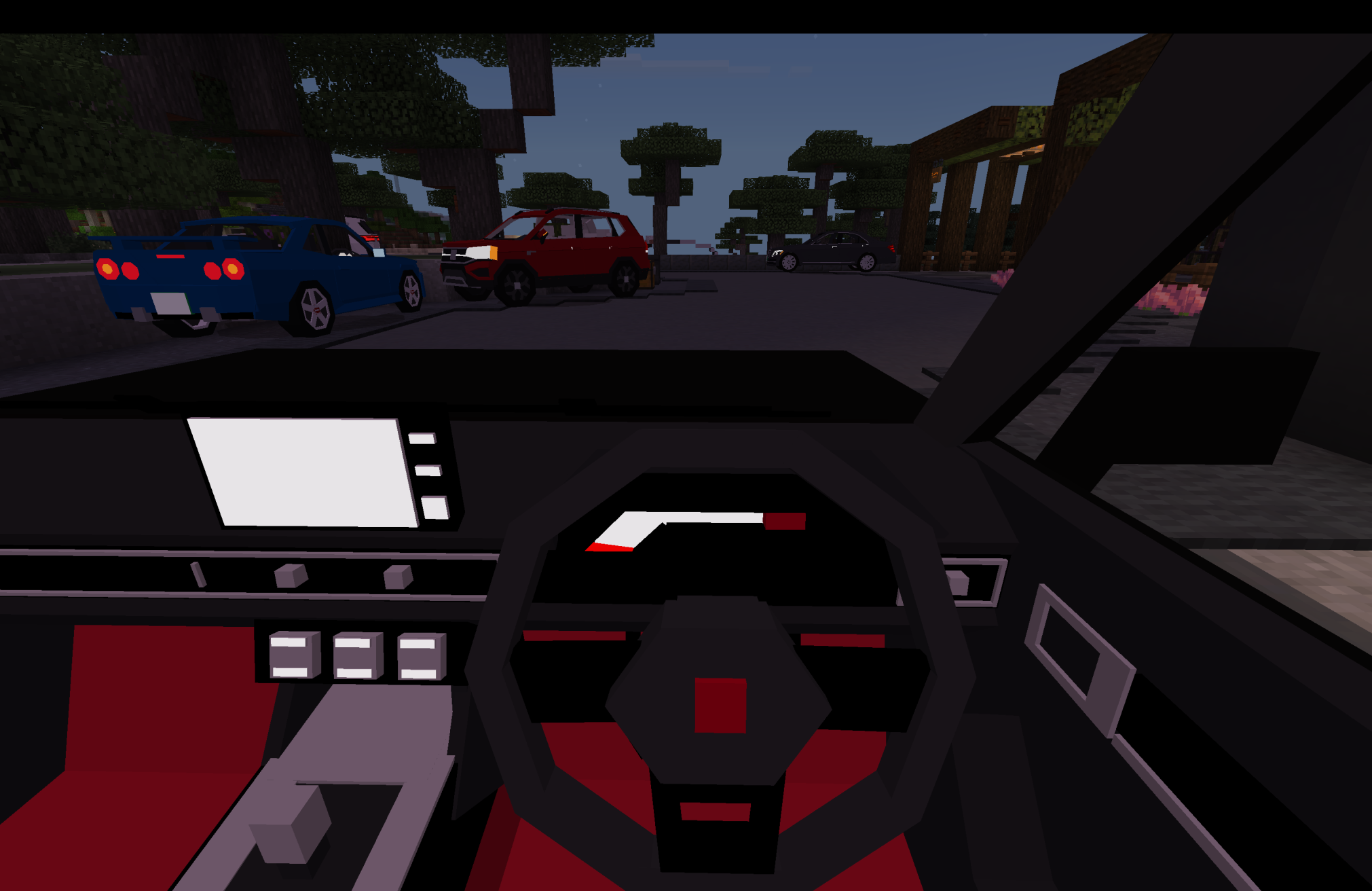 Civic Type R, Honda - Simple Car Series - 1.21.90+ — screenshot 3