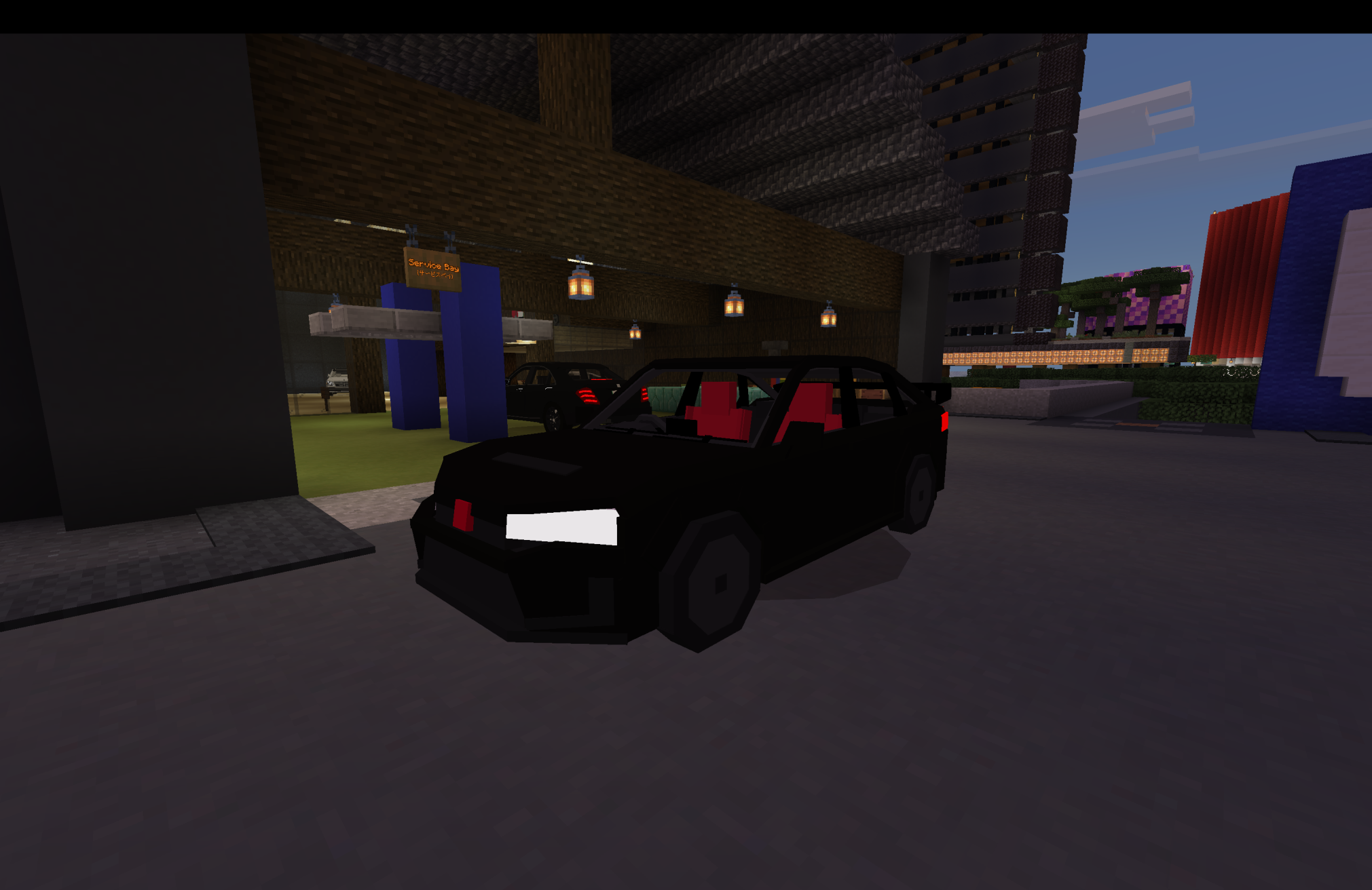 Civic Type R, Honda - Simple Car Series - 1.21.90+ — screenshot 4
