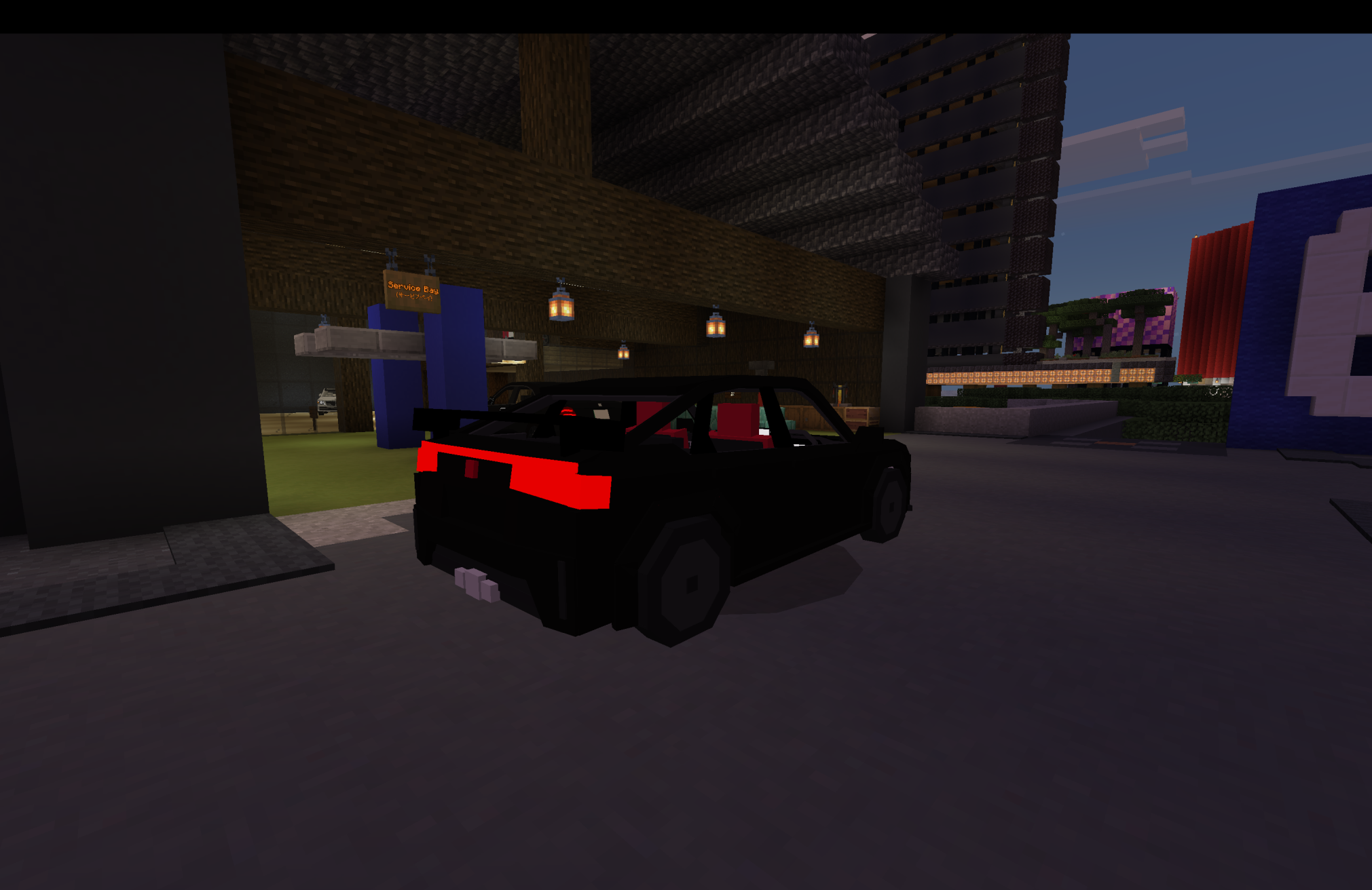 Civic Type R, Honda - Simple Car Series - 1.21.90+ — screenshot 5