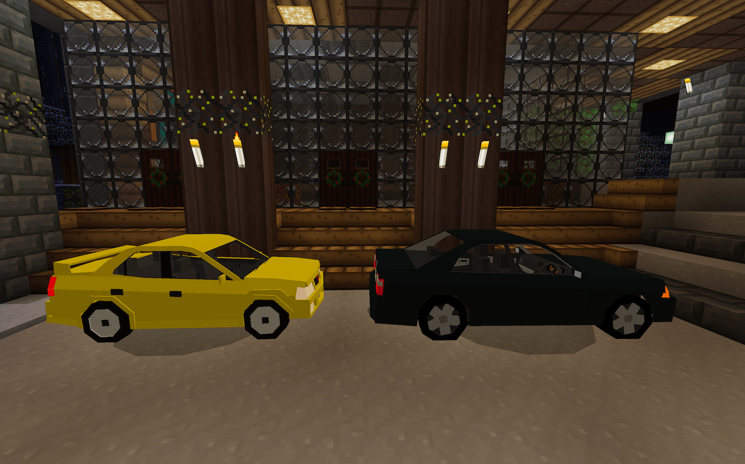 JZX100 Chaser simple car addon - 1.21.90+ — screenshot 2