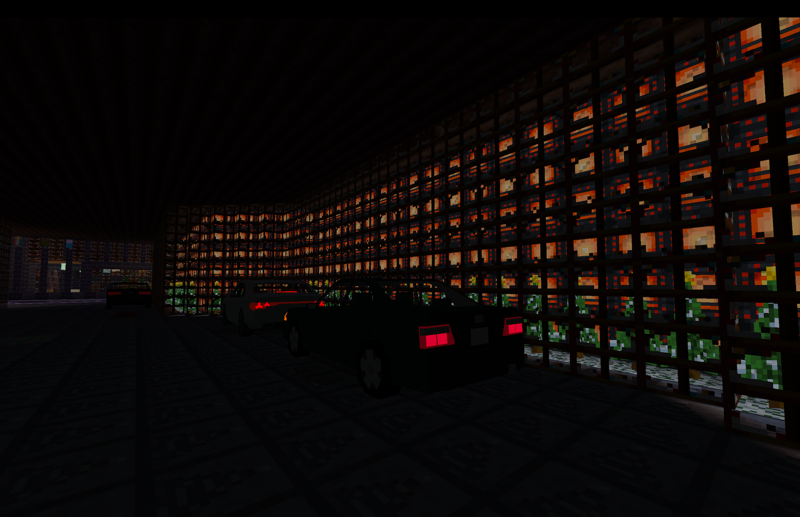 JZX100 Chaser simple car addon - 1.21.90+ — screenshot 3