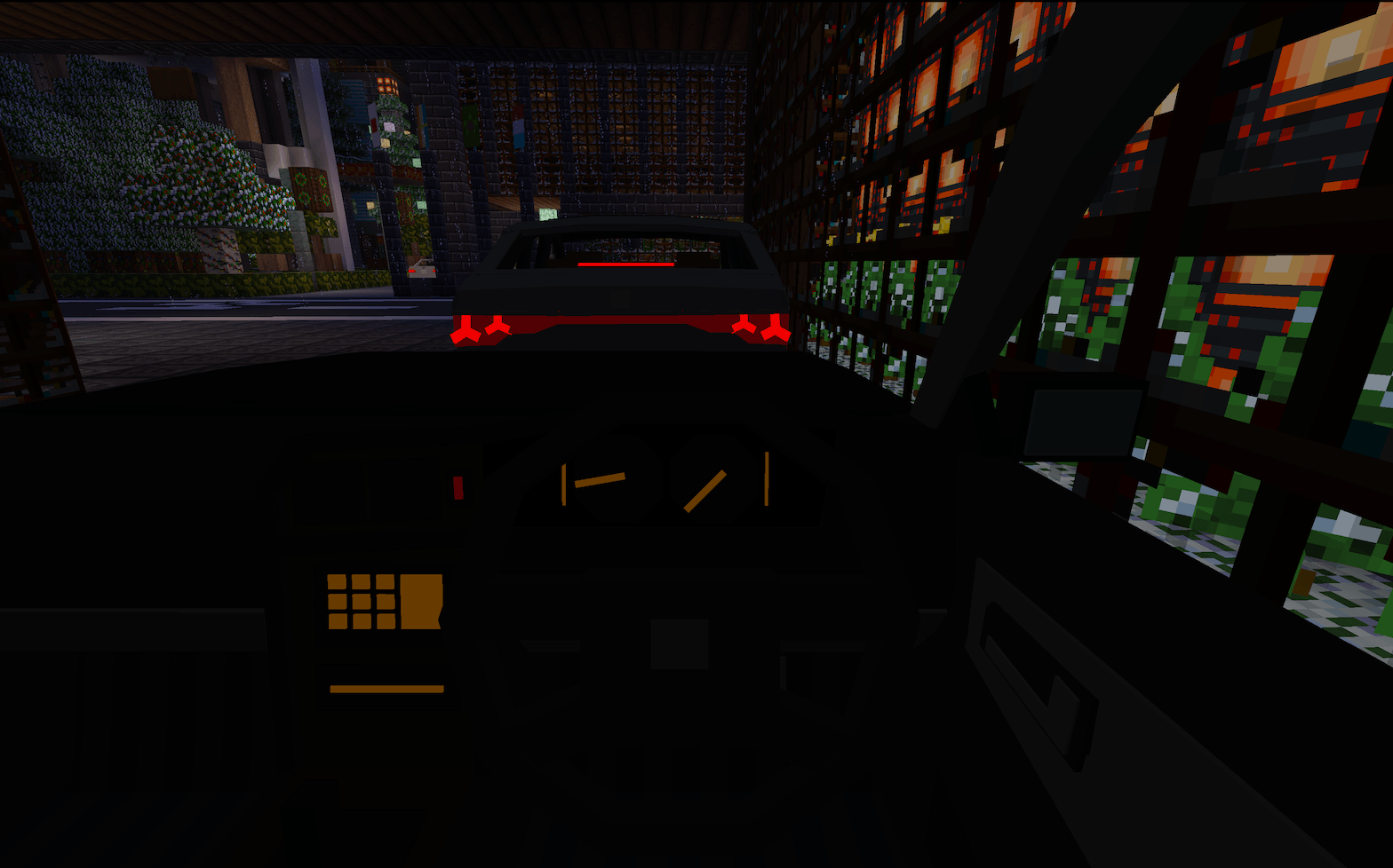 JZX100 Chaser simple car addon - 1.21.90+ — screenshot 4