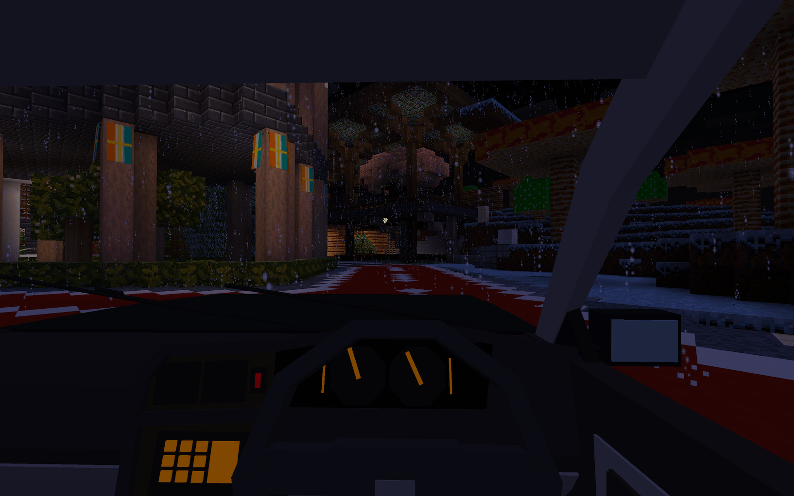JZX100 Chaser simple car addon - 1.21.90+ — screenshot 5