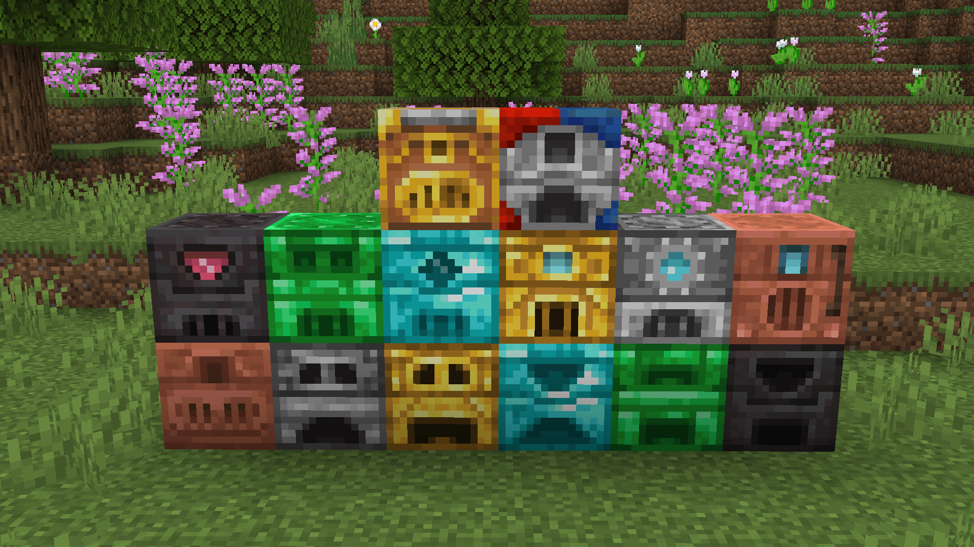 Advanced Furnaces | Bedrock Edition — screenshot 2