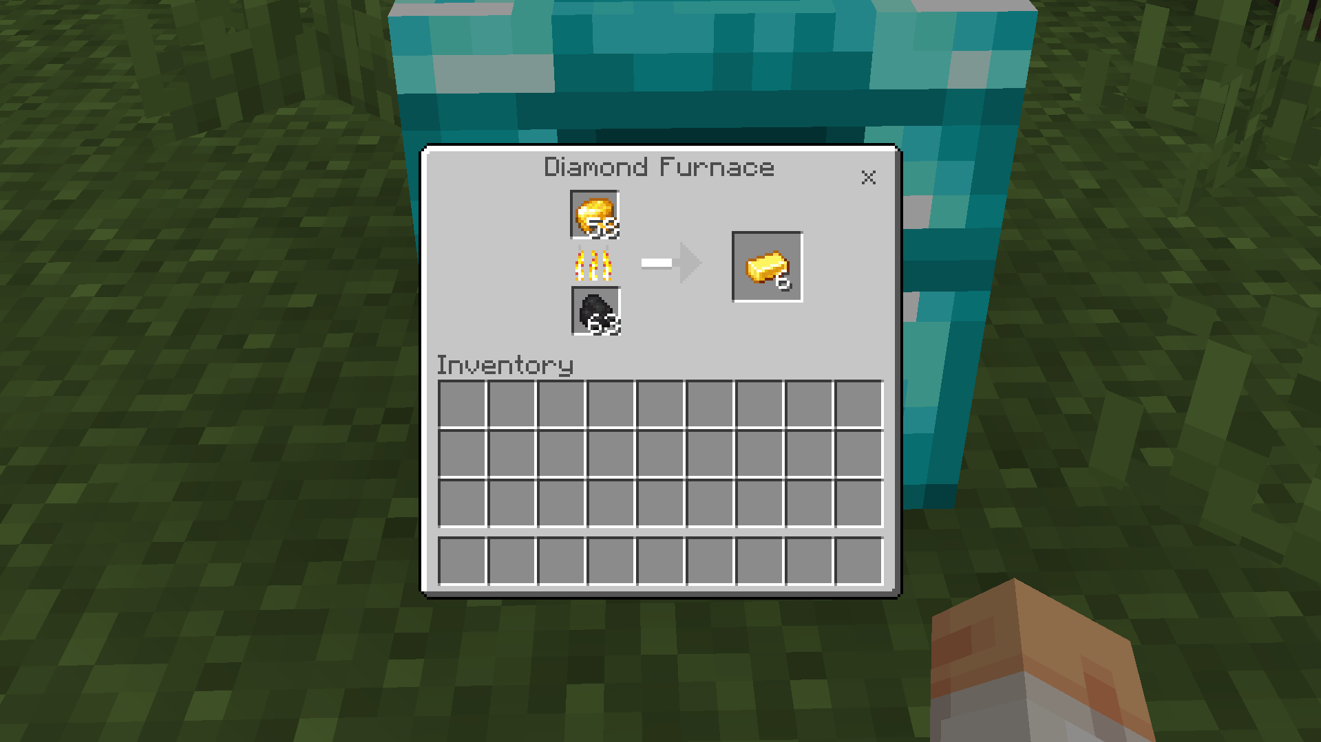 Advanced Furnaces | Bedrock Edition — screenshot 3