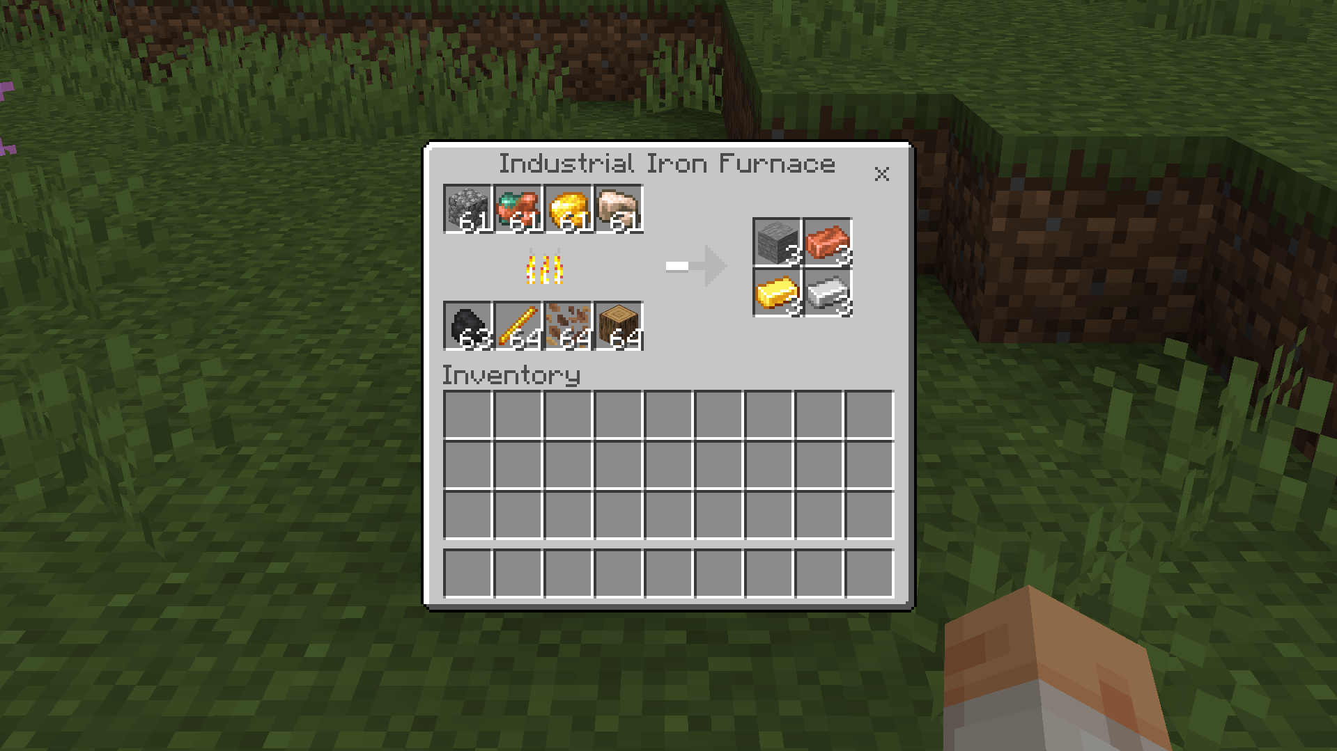 Advanced Furnaces | Bedrock Edition — screenshot 4