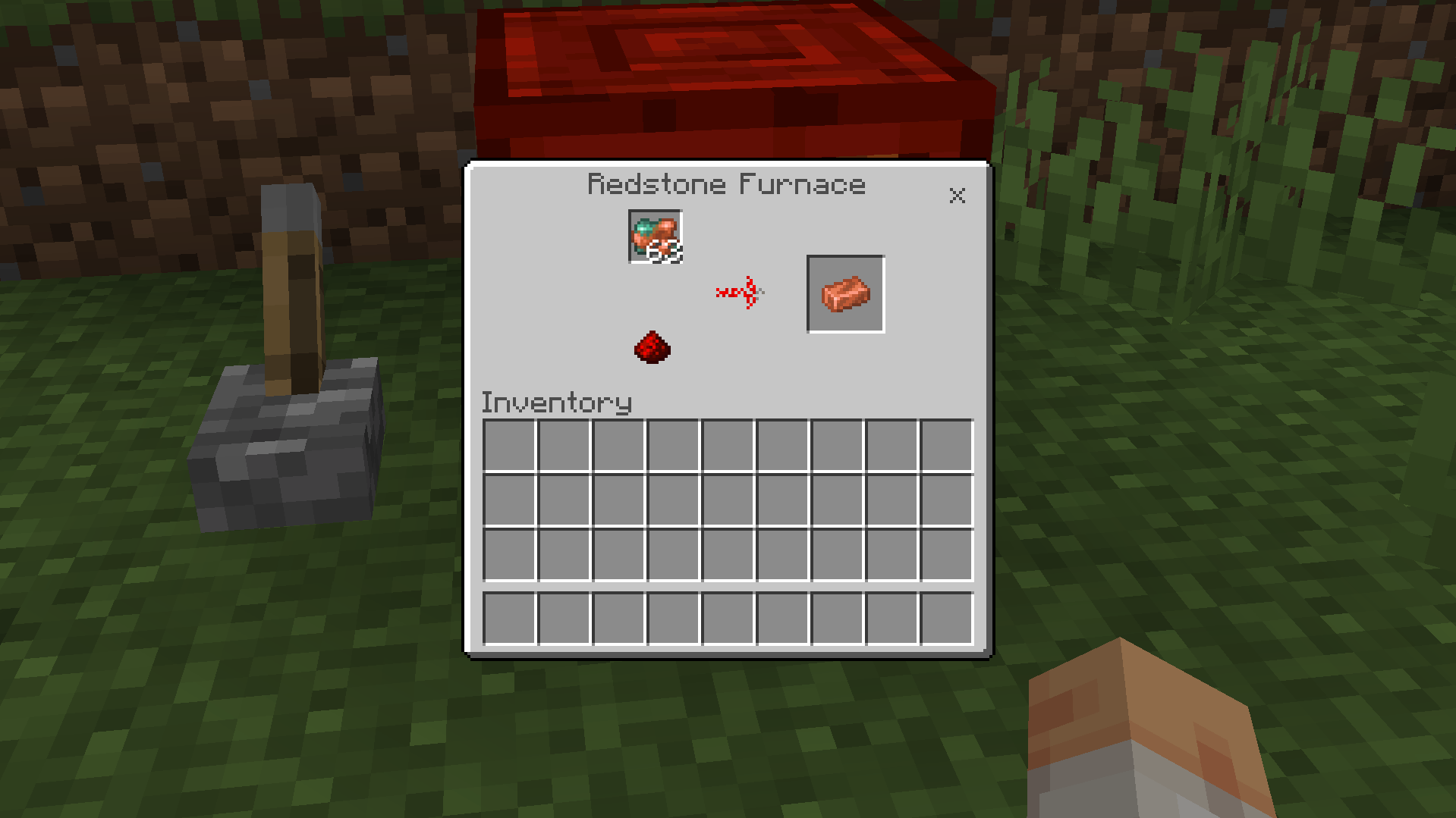 Advanced Furnaces | Bedrock Edition — screenshot 5