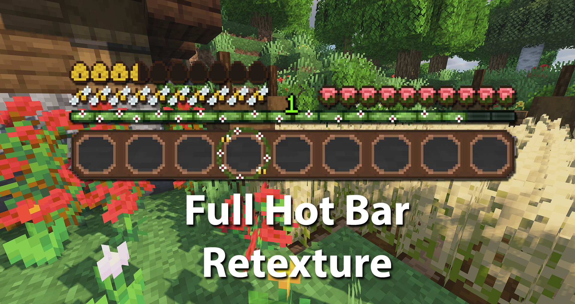 Buzzy Bee GUI & Hot Bar — screenshot 1