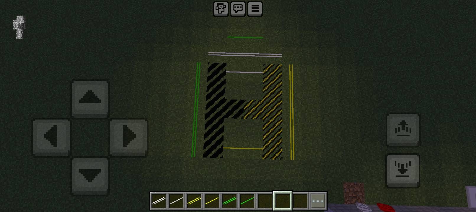 SCP ADD-ON STRIVER EDITION Pocket/Bedrock Edition — screenshot 2