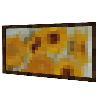 Actual Paintings