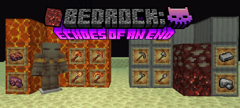 Bedrock: Echoes of an end — screenshot 1